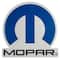 American Art Décor™ 16.25" Mopar® Logo Embossed Metal Sign